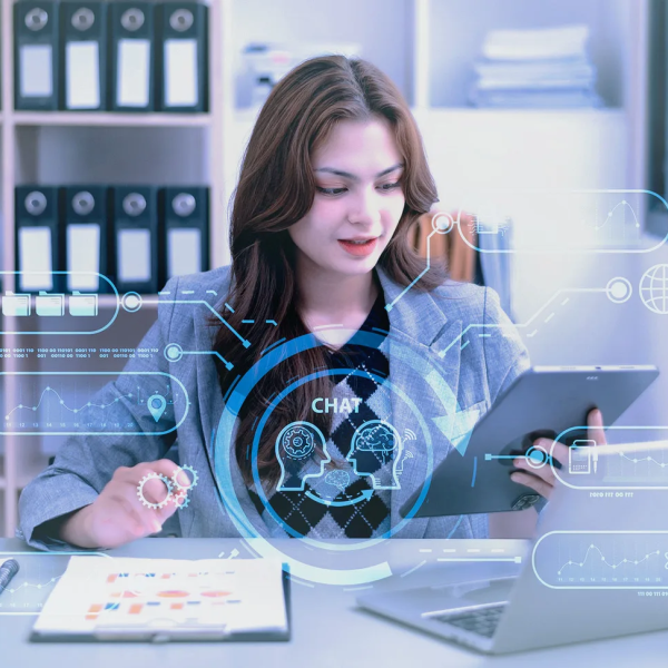 AI in the Workplace teaser image