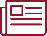 Newsletters and Bulletins icon