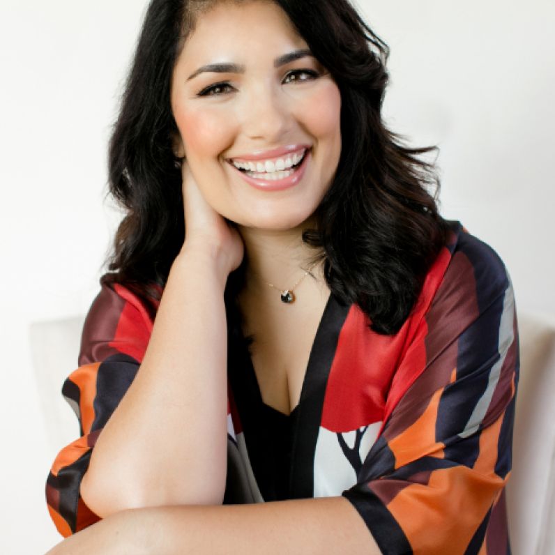 Image of presenter Claudia Schabel