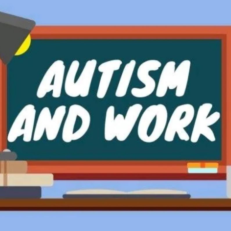 Autism in the Workplace Poster