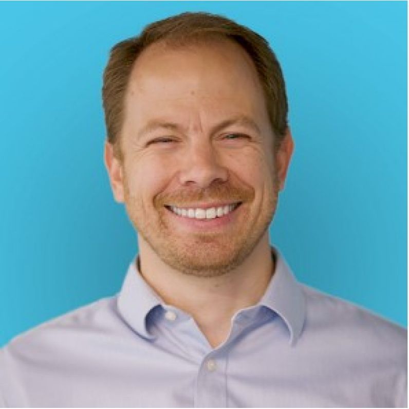 Photo of presenter Logan Mallory