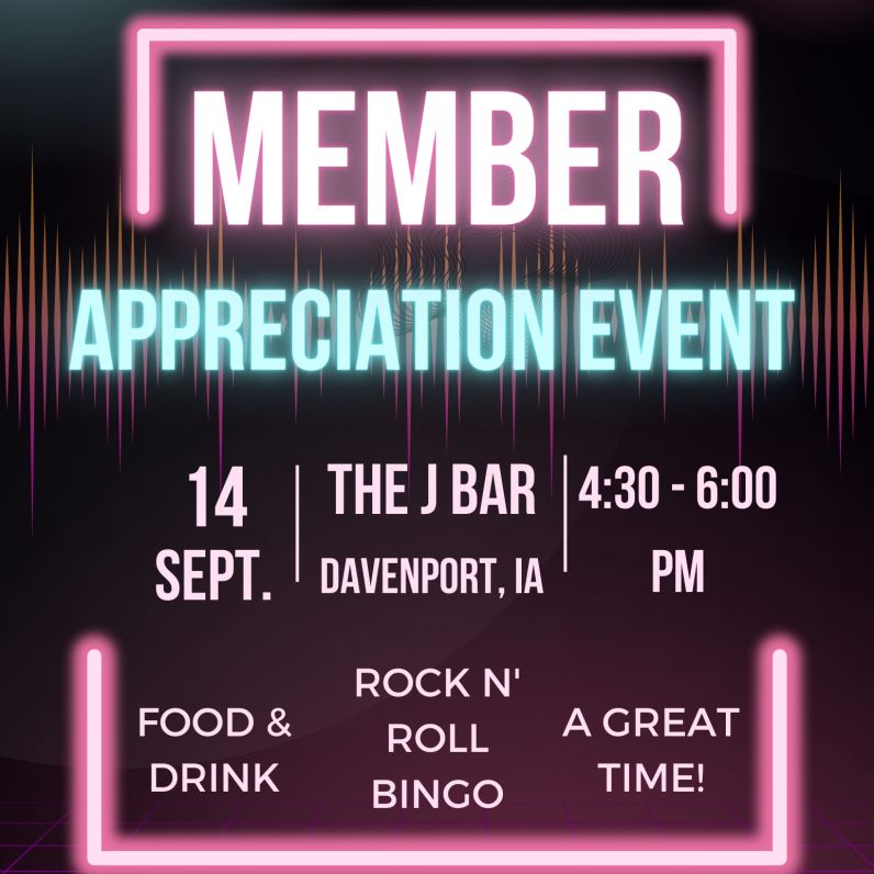 GRHRA Member Appreciation Event