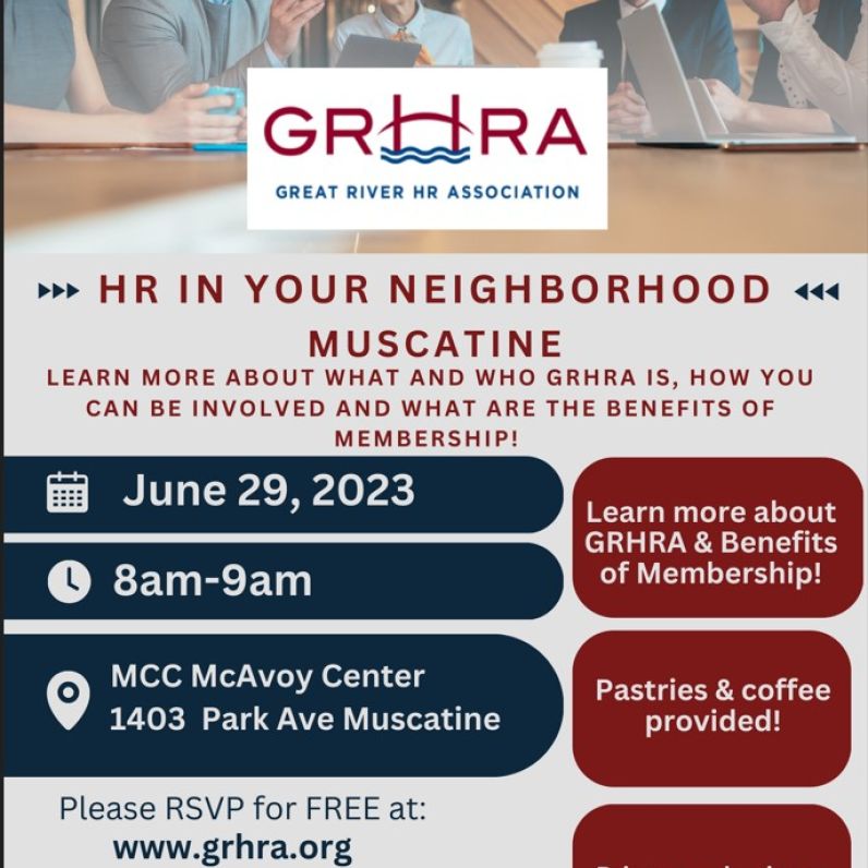 HR in Your Neighborhood Photo