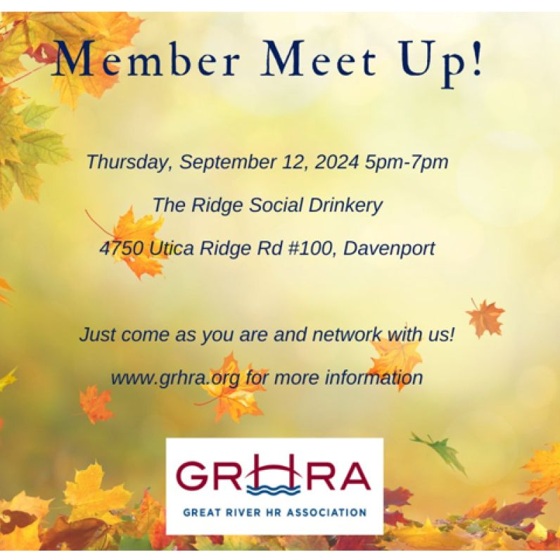 sept member meet up