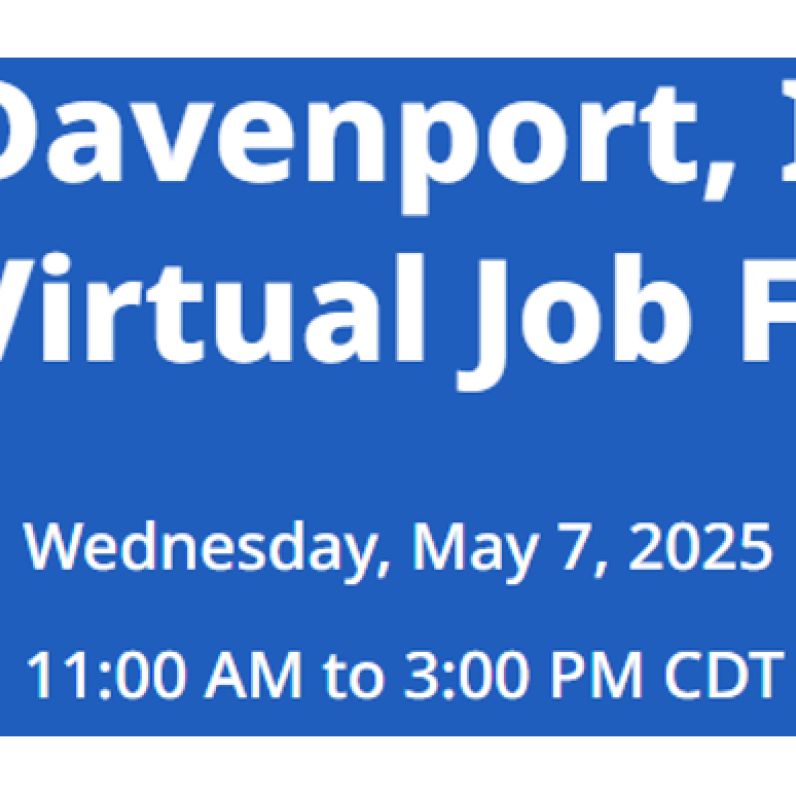 job fair