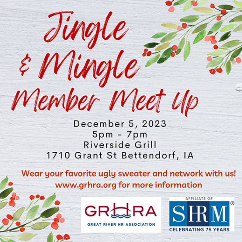 Jingle & Mindlge Member Meet Up